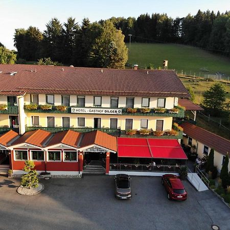 Gasthof-Hotel Dilger Rattenberg Ngoại thất bức ảnh
