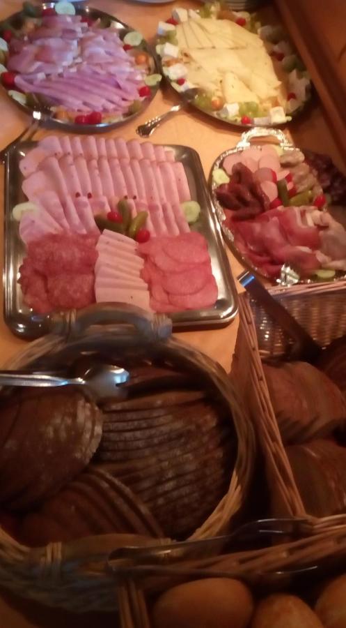 Gasthof-Hotel Dilger Rattenberg Ngoại thất bức ảnh
