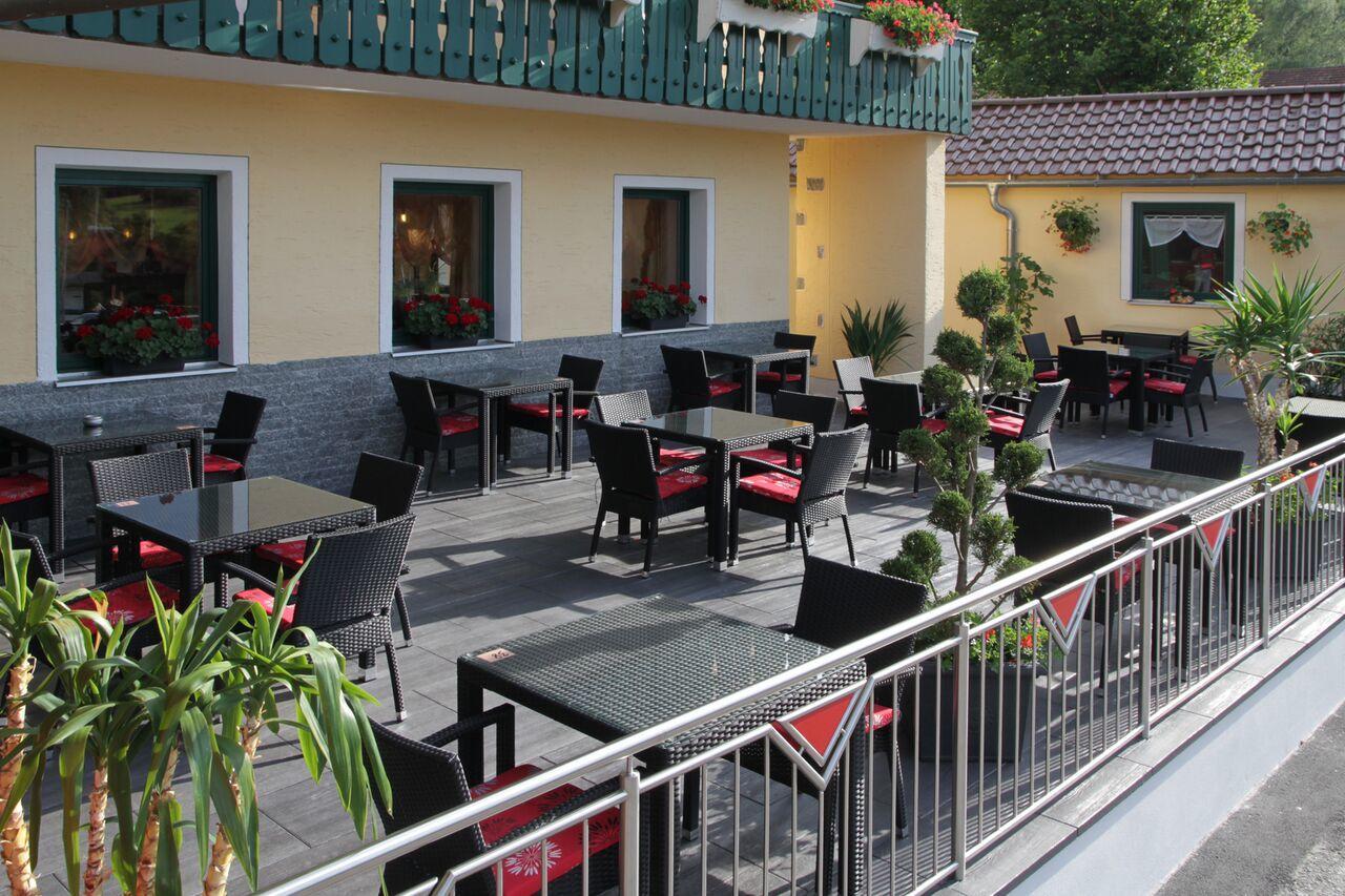 Gasthof-Hotel Dilger Rattenberg Ngoại thất bức ảnh